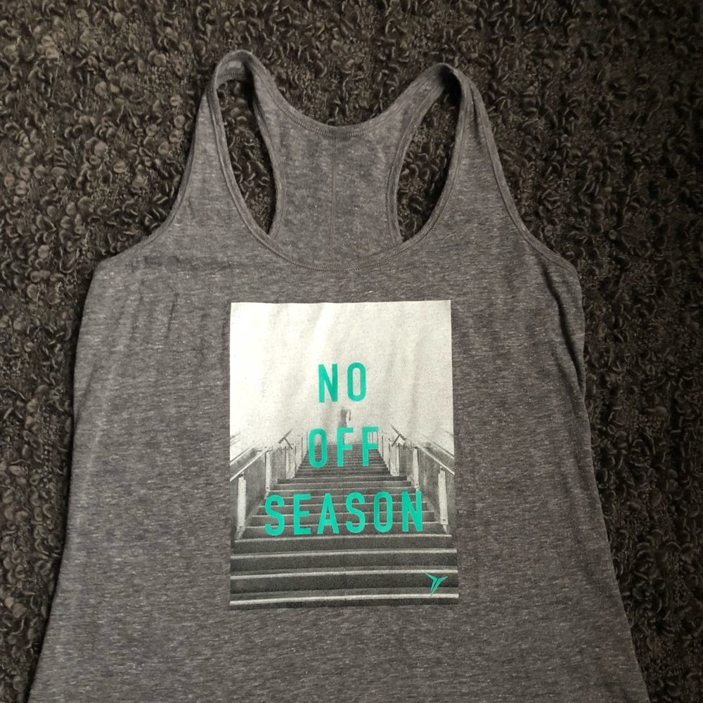 Workout Tank